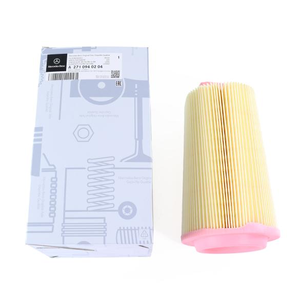 Mercedes-Benz Air filter Filter element A2710940204 Petrol A2710940204 Review