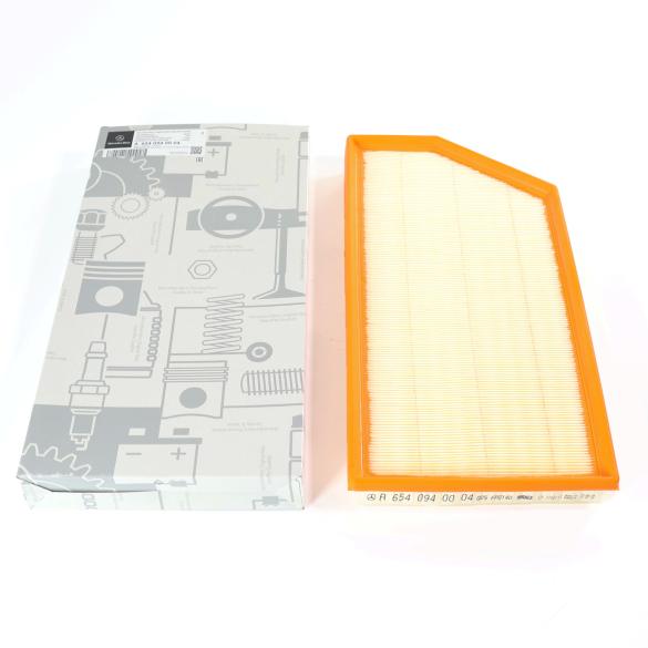 Mercedes-Benz Air filter Filter element A6540940004 A6540940004 Review
