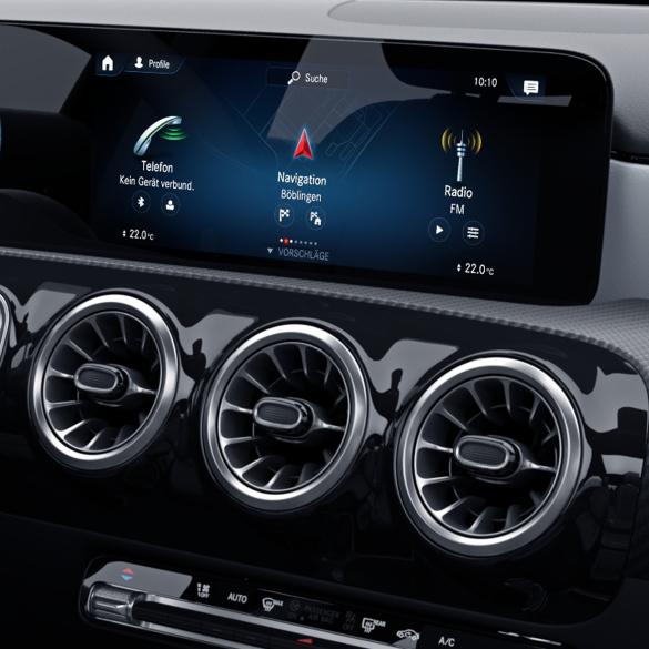 Mercedes-Benz Air vents turbine look silver chrome A-Class W177/V177 Turbinenoptik-Luftduesen-silber-schwarz-177 Review