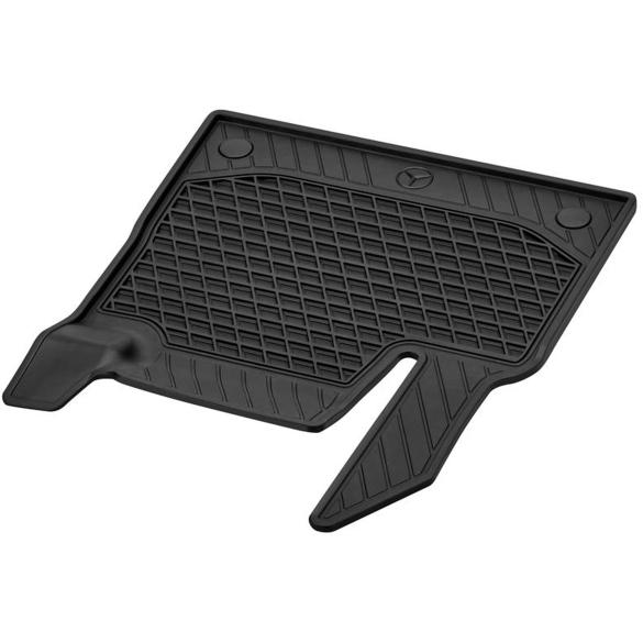 Mercedes-Benz all-season front floor mat drivers side black Citan C420 A4206800400 9G33 Review