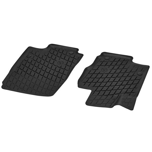 Mercedes-Benz All-season front floor mats GLE 167 A1676806306 9G33-GLE Review