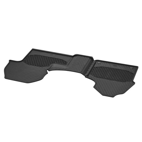 Mercedes-Benz All-season rubber floor mats Sprinter without code H00 A9076804801 9G33 Review