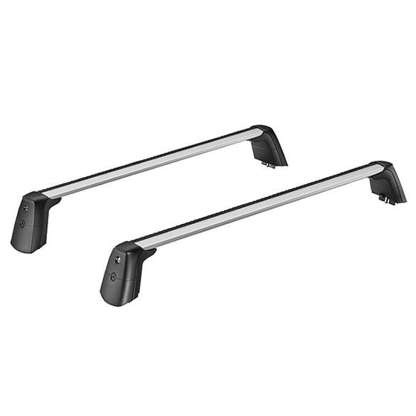 Mercedes-Benz Aluminium carrier bars CLA Coupe C118 A1188900300 Review
