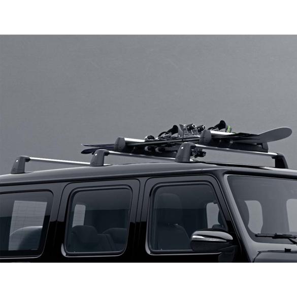 Mercedes-Benz Aluminium carrier bars G-Class W463A W465 A4638902900 Review