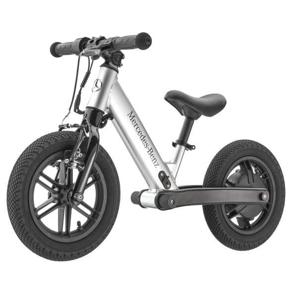 Mercedes-Benz Balance bike for children E-Balance silver aluminium B66959871 Review