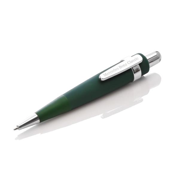 Mercedes-Benz Ballpoint Pen Benz Patent Motor Car Sound Green B66057354 Review