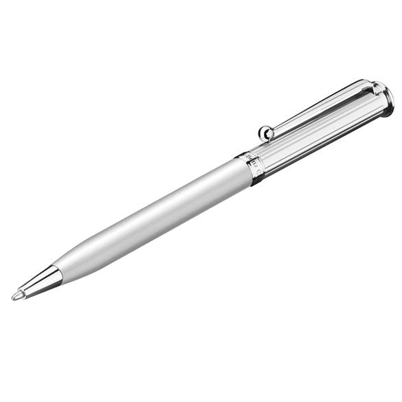 Mercedes-Benz Ballpoint pen silver-colored metal Collection B66043352 Review