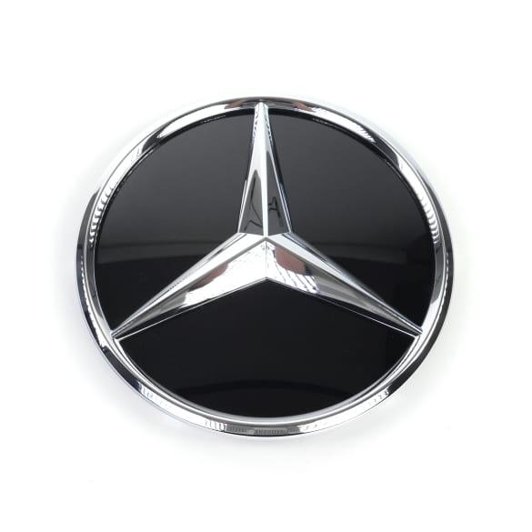 Mercedes-Benz Base plate with chrome star G-Class W465 A0008800500-W465 Review