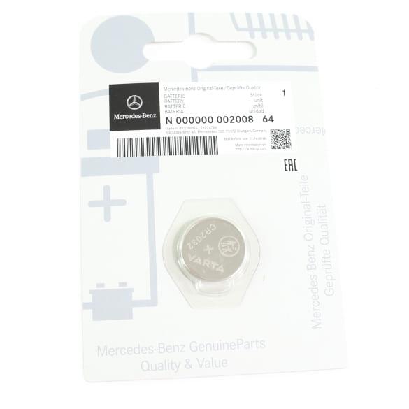 Mercedes-Benz Battery 3V CR2032 Key battery N000000002008 64 Review
