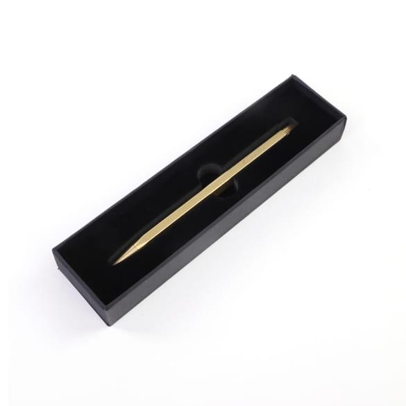 Mercedes-Benz Vintage Gold-coloured Ballpoint Pen B66058324 Review