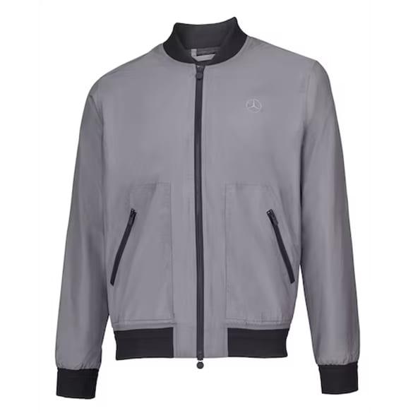 Mercedes-Benz Blouson Men titanium grey Size M B67960012 Review
