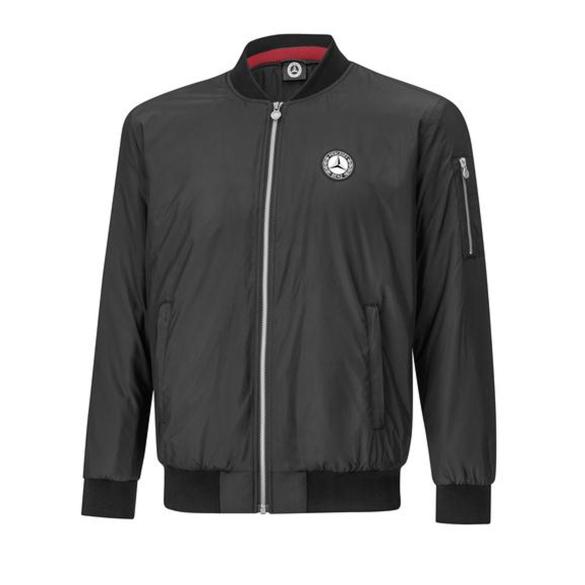 Mercedes-Benz Blouson Men black size M B66041718 Review