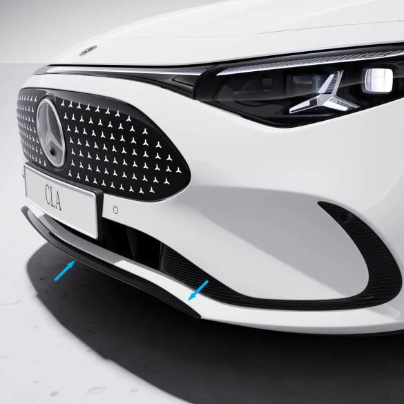Mercedes-Benz Body trim front bumper CLA C178 Night package A1748858702-C178 Review