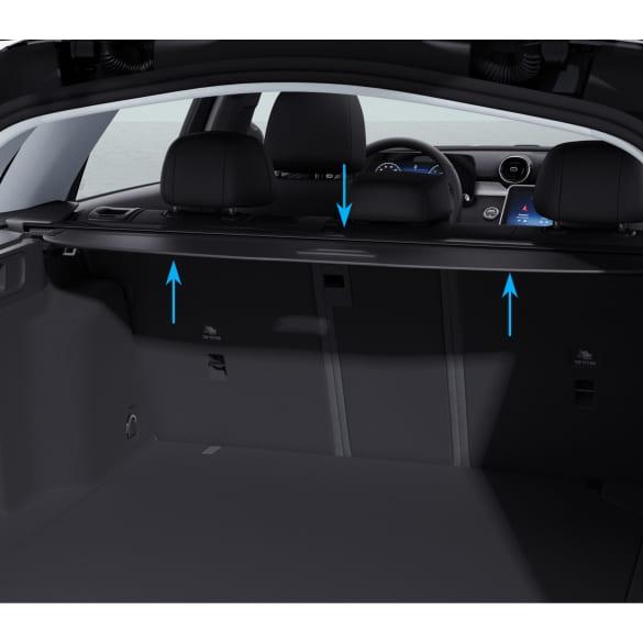 Mercedes-Benz Boot cover parcel shelf C-Class S206 Estate A2068101200 9051 Review