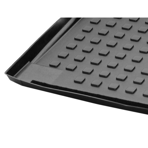 Mercedes-Benz Boot liner flat black EQS SUV X296 A2968140700 Review