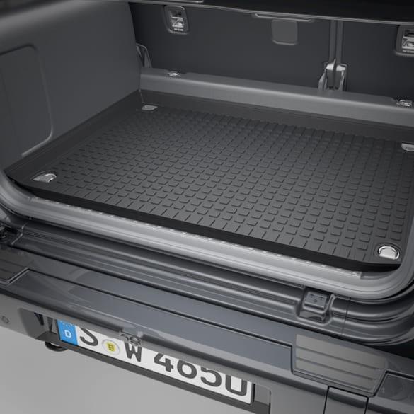 Mercedes-Benz Boot liner flat black G-Class W465 A4658103402 Review