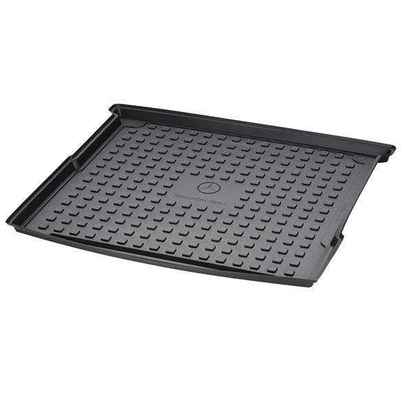 Mercedes-Benz Boot tray flat black C-Class W205 Sedan A2058140700 Review