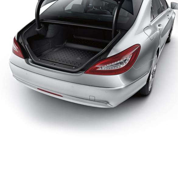 Mercedes-Benz Boot tub black CLS X218 shooting brake A2188140141 Review