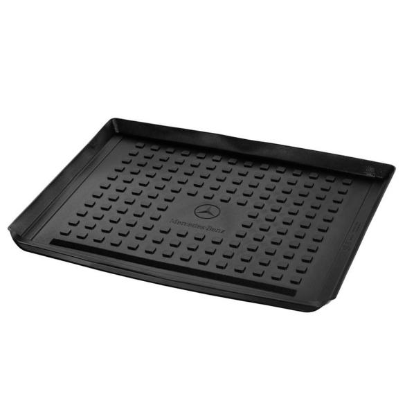 Mercedes-Benz Boot tub shallow black B-Class W246 A2468140000 Review