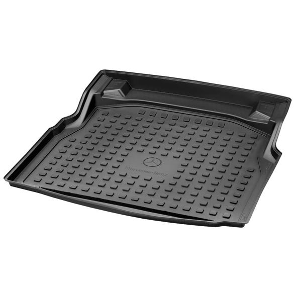 Mercedes-Benz Boot tub shallow black E-Class W213 A2138140500 Review