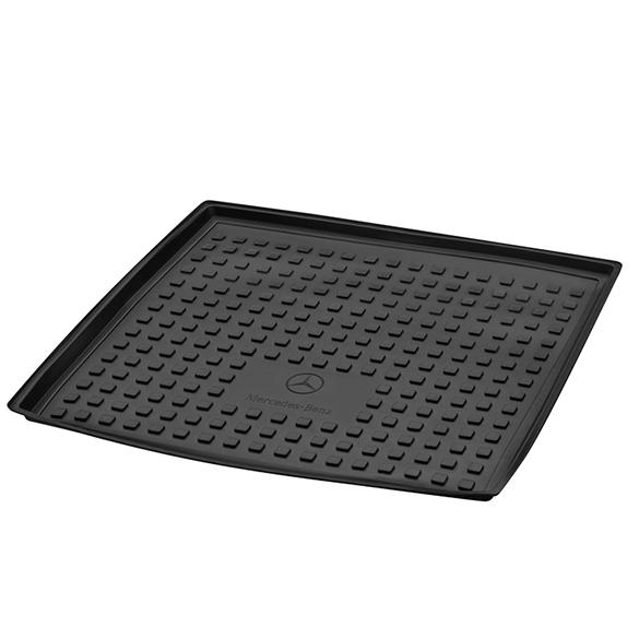 Mercedes-Benz boot tub shallow black GLS X167 A1678140300 Review