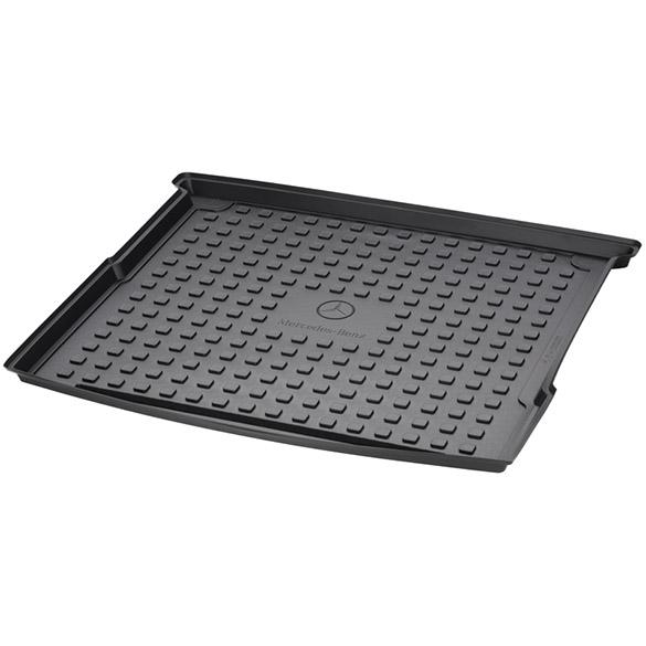 Mercedes-Benz boot tub shallow GLE W166 A1668140100 Review