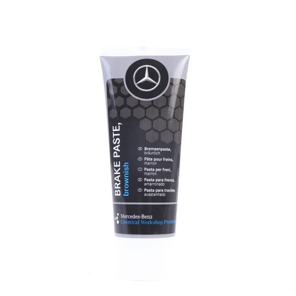 Mercedes-Benz Brake paste brownish 75ml A0029893751 09 Review