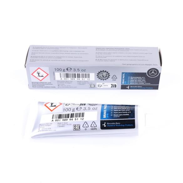 Mercedes-Benz Brake paste grey 100g A0019899451 12 Review