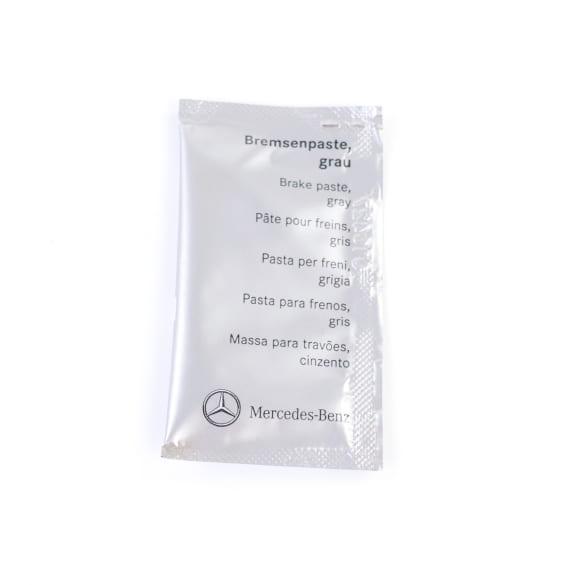 Mercedes-Benz Brake paste grey 3g A0019899451 09 Review