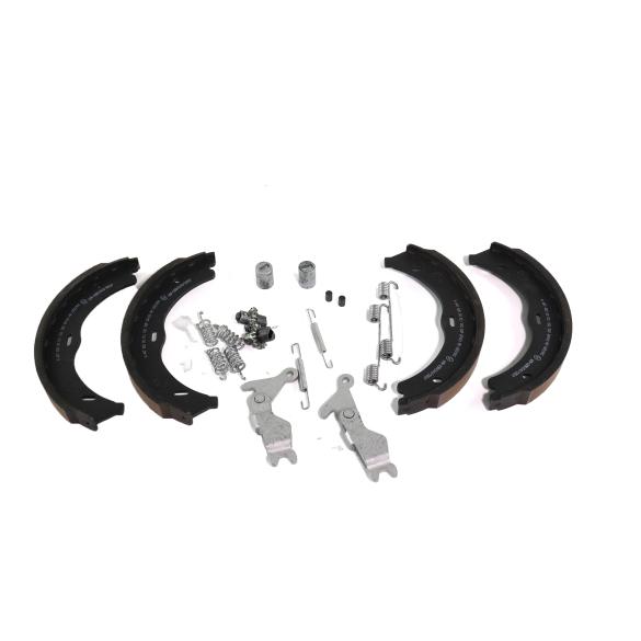 Mercedes-Benz Brake shoe set Parking brake Hand brake V-Class Vito Viano A6394200220 Review