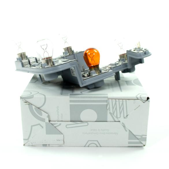 Mercedes-Benz Bulb holder tail light left C-Class W204 sedan A2048201500 Review