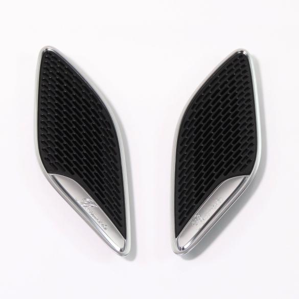 Mercedes-Benz Burmester speaker covers A-Class & CLA A17782721-/2200 9051 Review