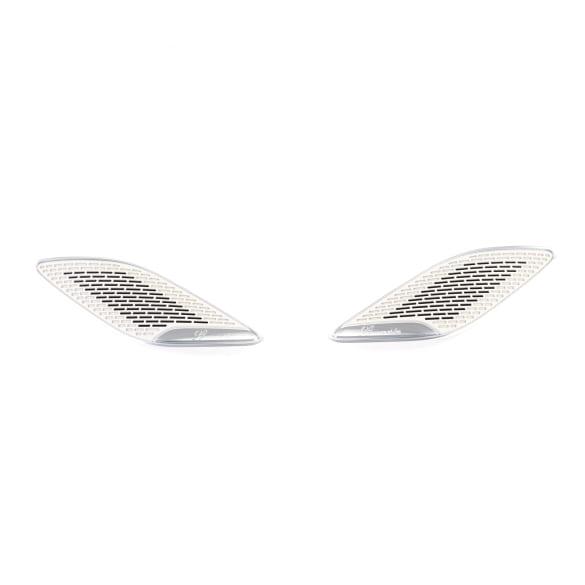 Mercedes-Benz Burmester speaker covers A-Class V177 A17782721/2200 7H52-V177 Review