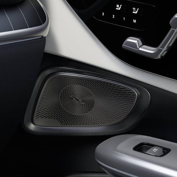 Mercedes-Benz Burmester speaker covers CLE Convertible A236 Burmester-A236-front+853 Review