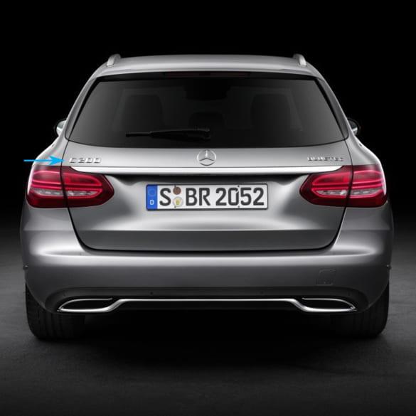 Mercedes-Benz C300 lettering C-Class W205 A2058178500 Review