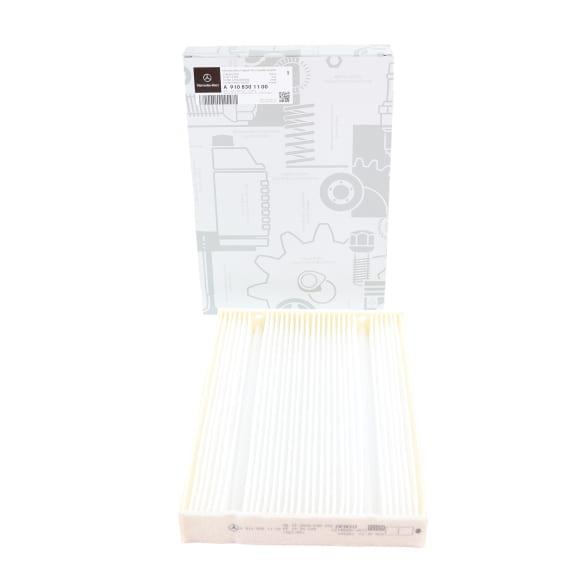 Mercedes-Benz Cabin air filter A9108301100 dust filter A9108301100 Review