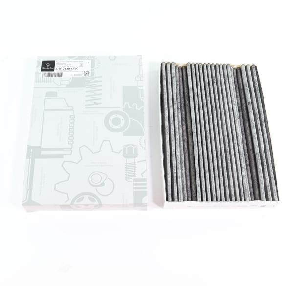 Mercedes-Benz Cabin air filter Activated carbon filter A9108301200 dust filter A9108301200 Review