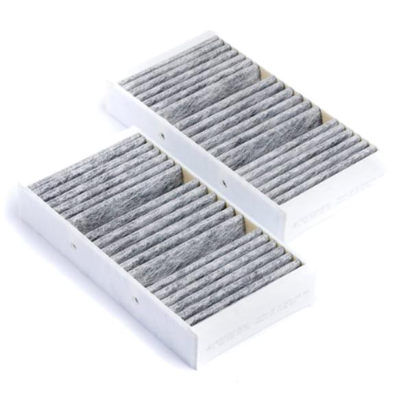 Mercedes-Benz Cabin air filter combi filter GLE Coupé C292 dust filter A1668307201-292 Review