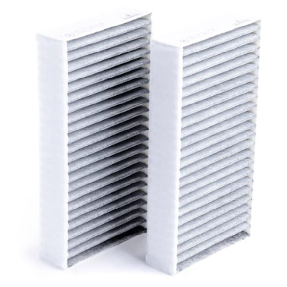 Mercedes-Benz Cabin air filter combi filter ML W164 GL X164 dust filter A1648300218-164 Review