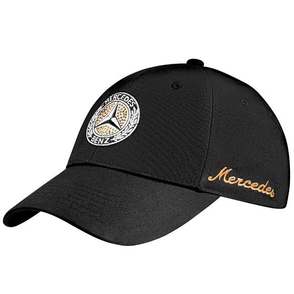 Mercedes-Benz Women Cap black Collection B66041694 Review
