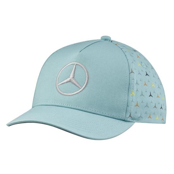 Mercedes-Benz Cap kids turquoise Baseballcap B66959593 Review