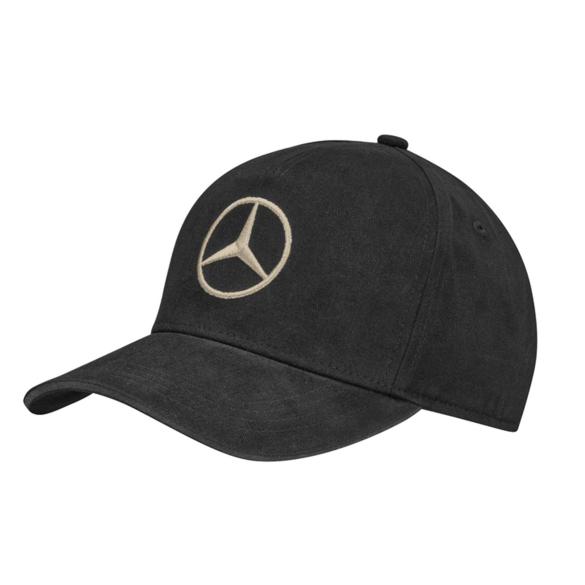 Mercedes-Benz Cap women black / beige Collection B66954533 Review