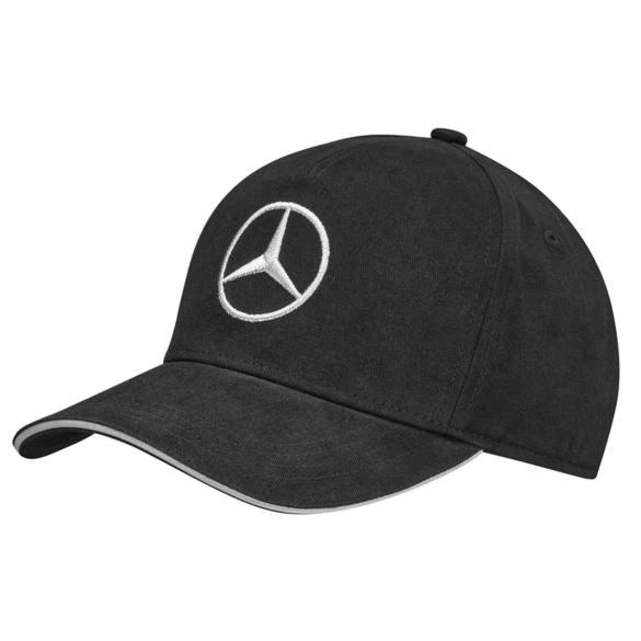 Mercedes-Benz Cap men black / silver Collection B66954531 Review