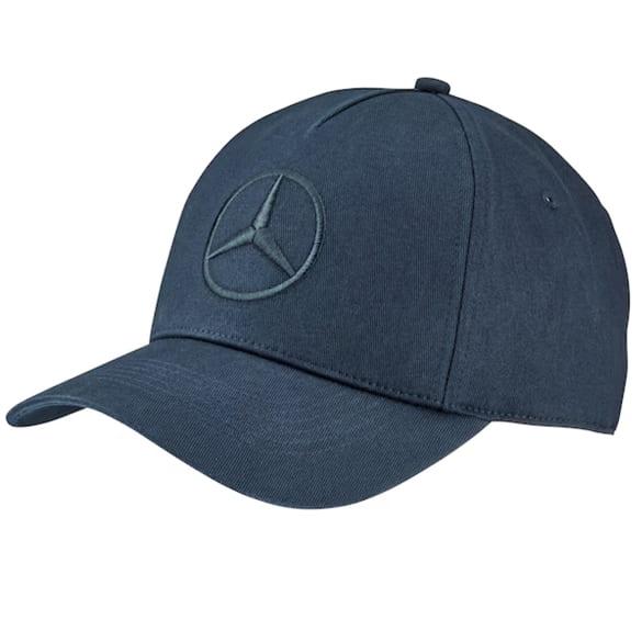 Mercedes-Benz Cap navy blue unisex adjustable B66959837 Review