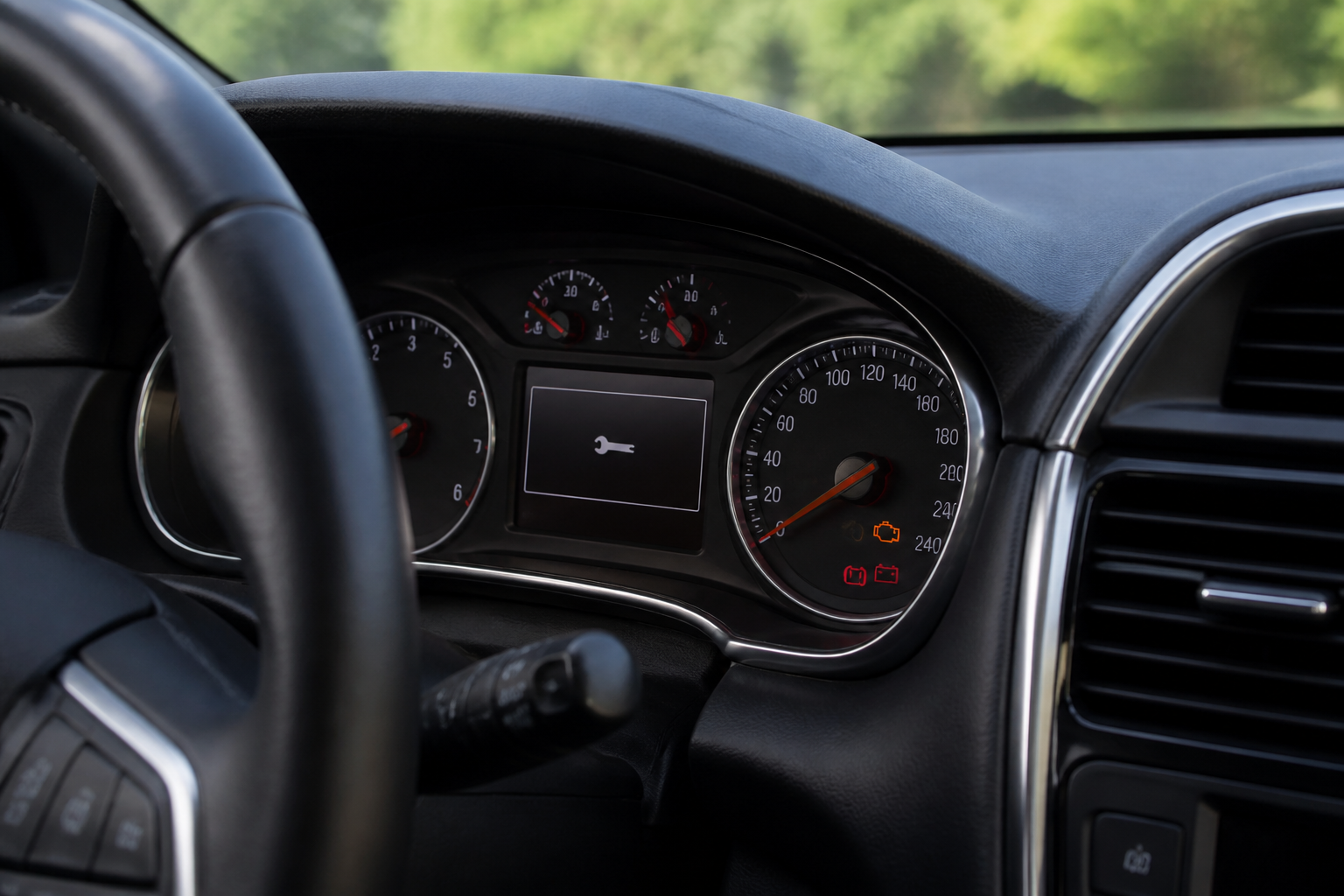 How to Read Mercedes Maintenance Indicators and Service Reminders