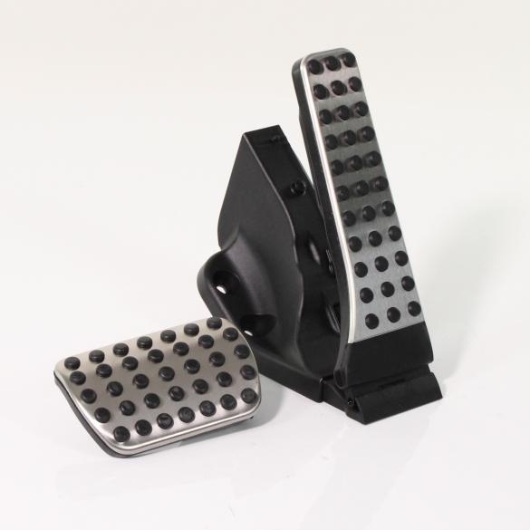 Mercedes-Benz Stainless steel pedal covers in sporty look C-Class 205 A0002900500-C Review