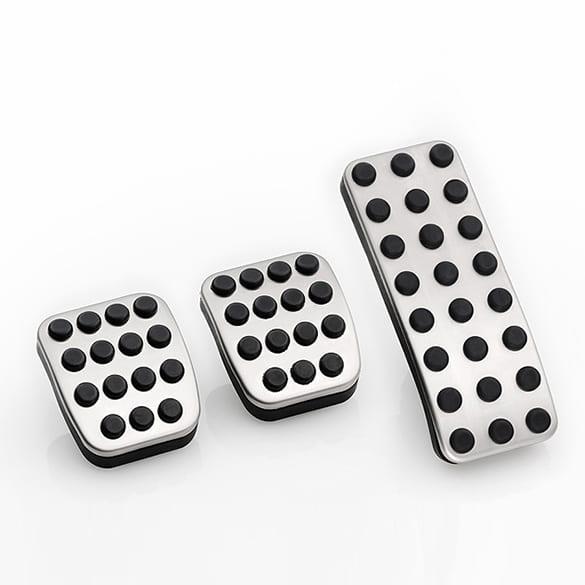 Mercedes-Benz Pedal covers in stainless steel look E-Class 213 A0002900300-E Review