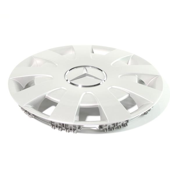 Mercedes-Benz Full wheel trim brillant silver Sprinter C906 B66560733 Review