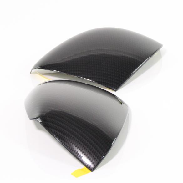 Mercedes-Benz Carbon Style mirror caps / cover A1778112300 Review