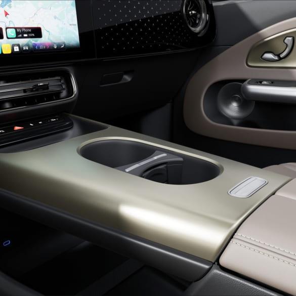 Mercedes-Benz Centre console trim element CLA C174 Anodised look gold A1746801002-C174 Review